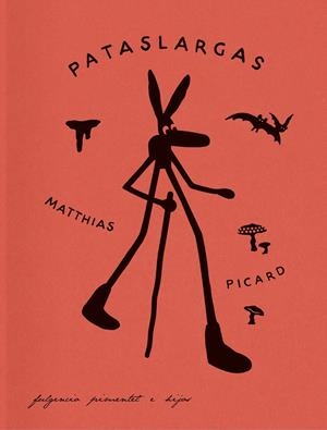 Pataslargas y el misterio de las profundidades | Picard, Matthias | Cooperativa autogestionària