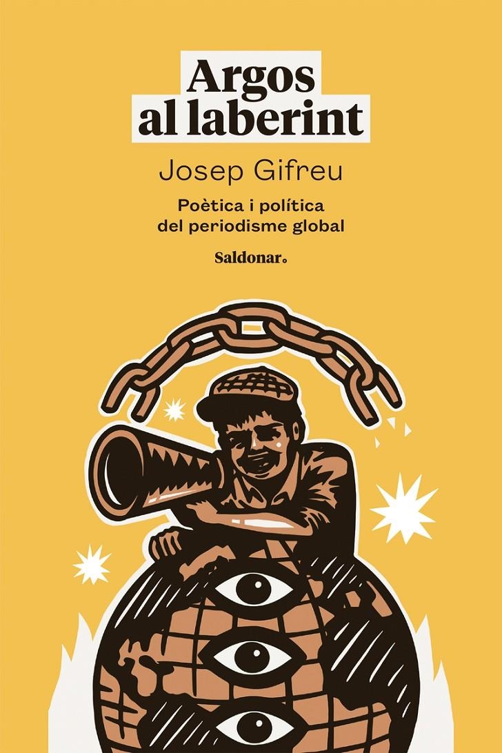 Argos al laberint | Gifreu, Josep