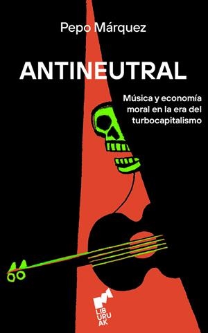 Antineutral | Márquez, Pepo