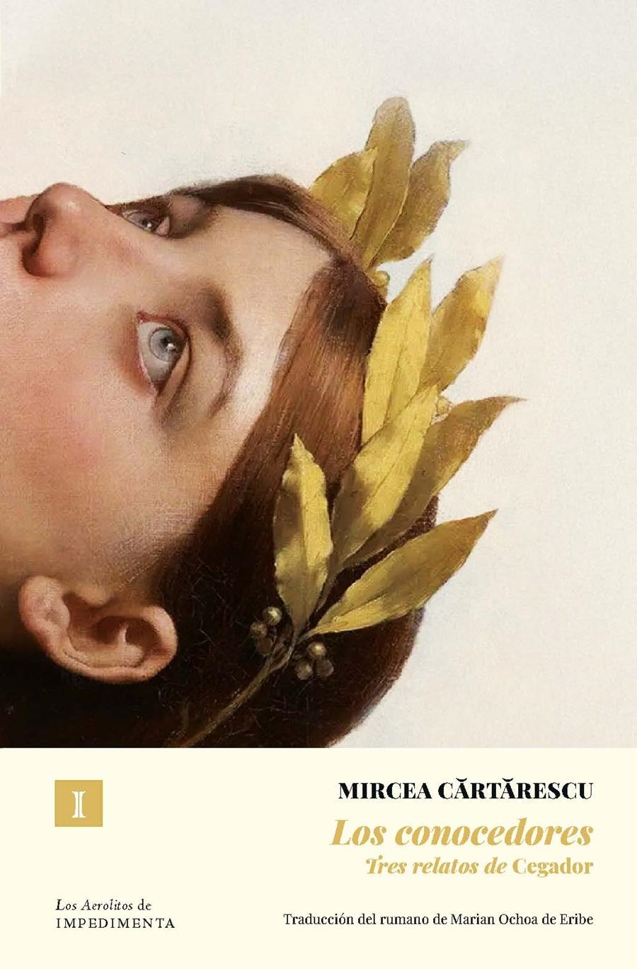 Los conocedores | Cartarescu, Mircea