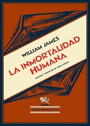 La inmortalidad humana | James, William | Cooperativa autogestionària