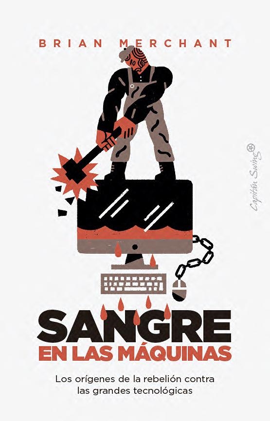 Sangre en las máquinas | Merchant, Brian