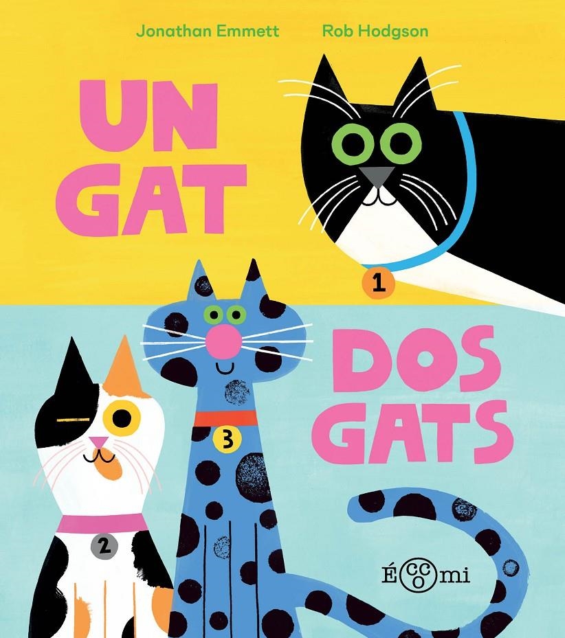 Un gat, dos gats | Hodgson, Rob | Cooperativa autogestionària