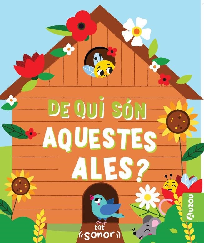 TAT. De qui són aquestes ales - CAT | Barrea, Emeline | Cooperativa autogestionària