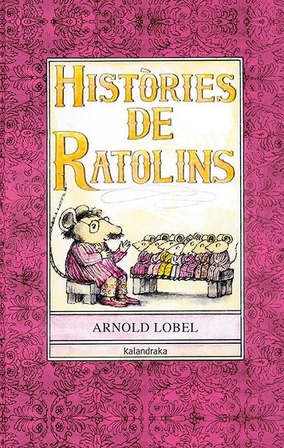 Històries de ratolins | Lobel, Arnold | Cooperativa autogestionària