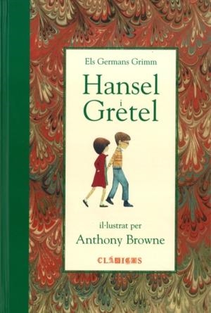 hansel i Gretel | GRIMM, JACOB Y WILHELM | Cooperativa autogestionària