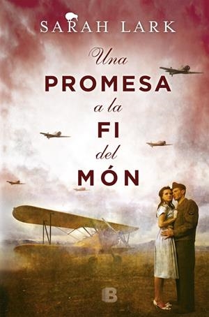Una promesa a la fi del món (Núvol blanc 4) | Lark, Sarah