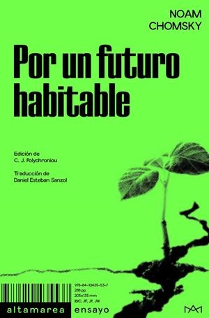 Por un futuro habitable | Chomsky, Noam | Cooperativa autogestionària