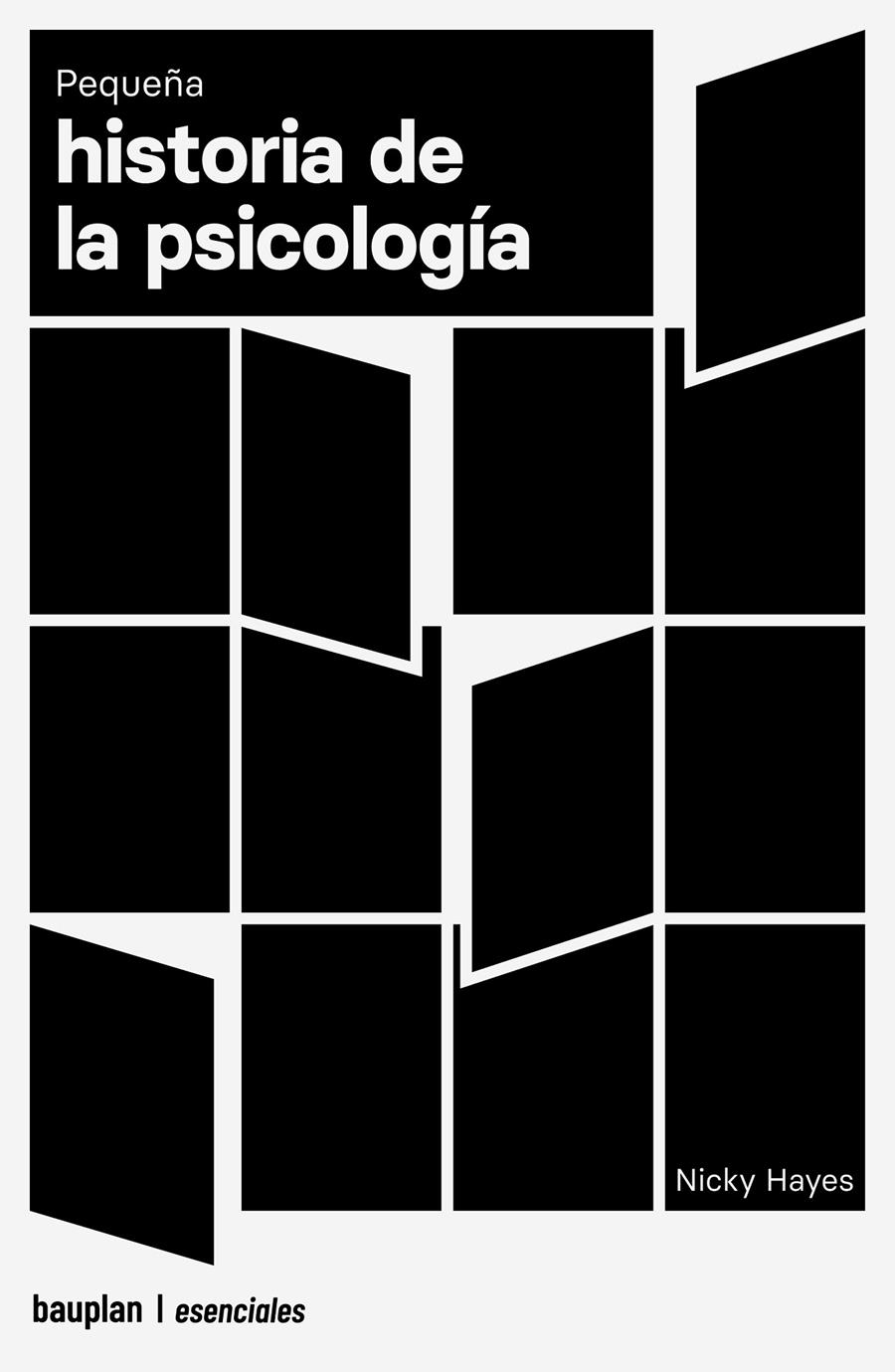 Pequeña historia de la psicología | Hayes, Nicky | Cooperativa autogestionària
