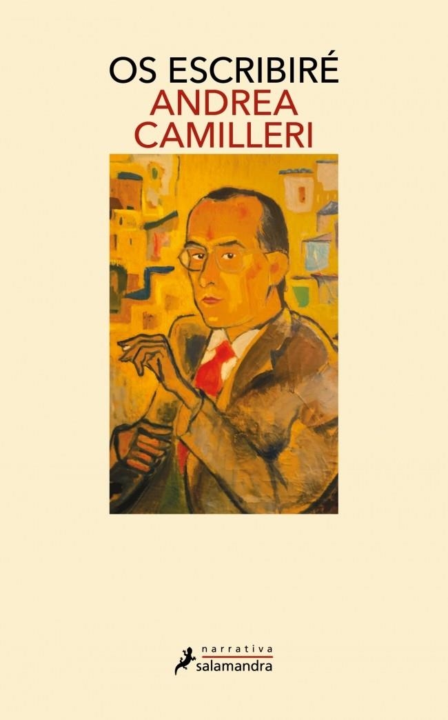 Os escribiré | Camilleri, Andrea | Cooperativa autogestionària