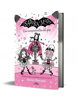 Grans històries de la Isadora Moon 8 - Isadora Moon i las vampiestrelles del pop | Muncaster, Harriet | Cooperativa autogestionària