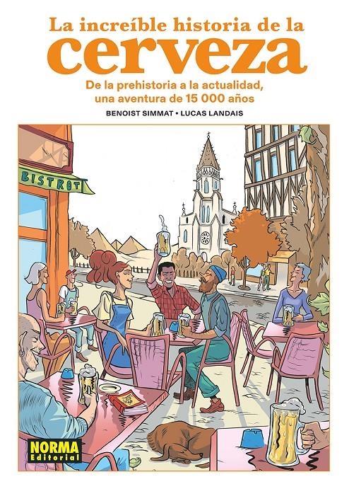 La increible historia de la cerveza | Simmat/Landais