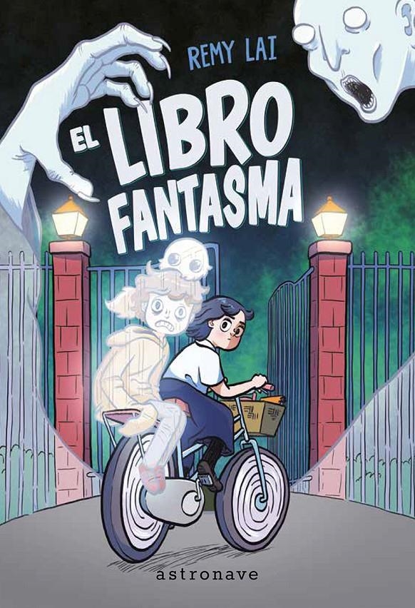 El libro fantasma | Lai, Remy
