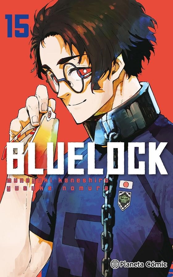Blue Lock nº 15 | Nomura, Yusuke/Kaneshiro, Muneyuki | Cooperativa autogestionària