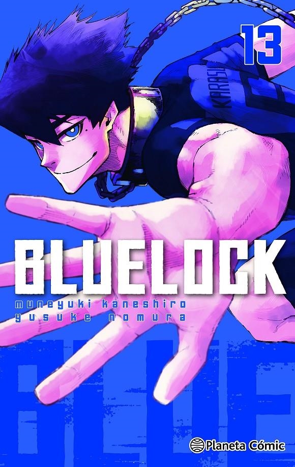 Blue Lock nº 13 | Nomura, Yusuke/Kaneshiro, Muneyuki | Cooperativa autogestionària