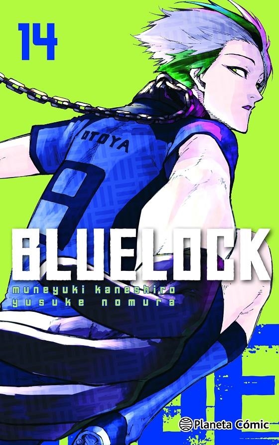 Blue Lock nº 14 | Nomura, Yusuke/Kaneshiro, Muneyuki | Cooperativa autogestionària