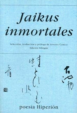 Jaikus inmortales
