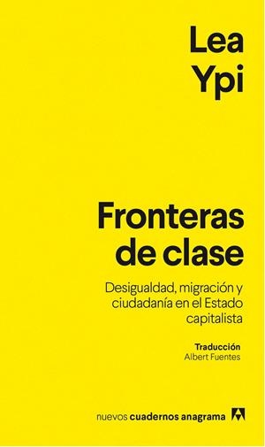 Fronteras de clase | Ypi, Lea | Cooperativa autogestionària
