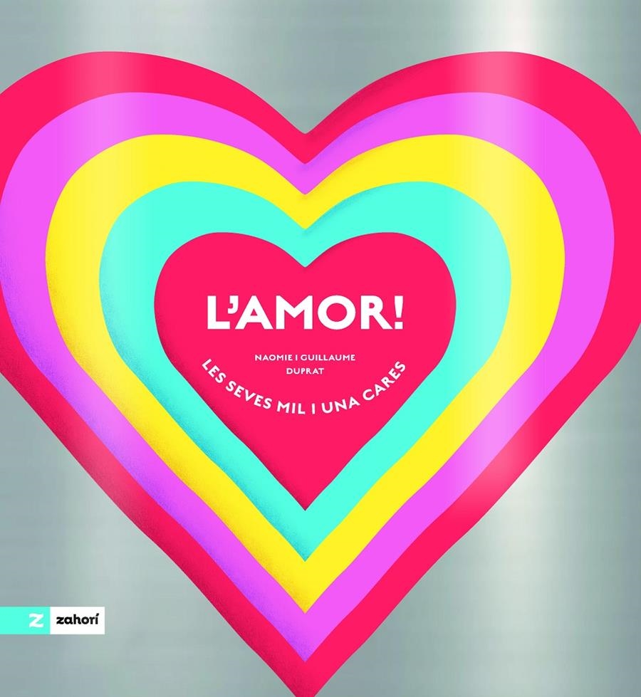 L'amor! | Duprat, Guillaume/Duprat, Naomie | Cooperativa autogestionària