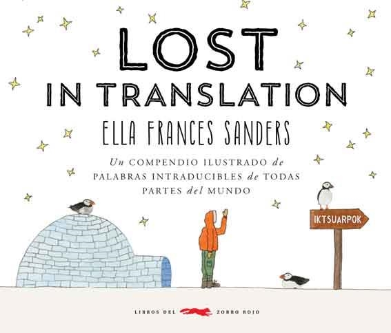 Lost in translation | Frances Sanders, Ella | Cooperativa autogestionària