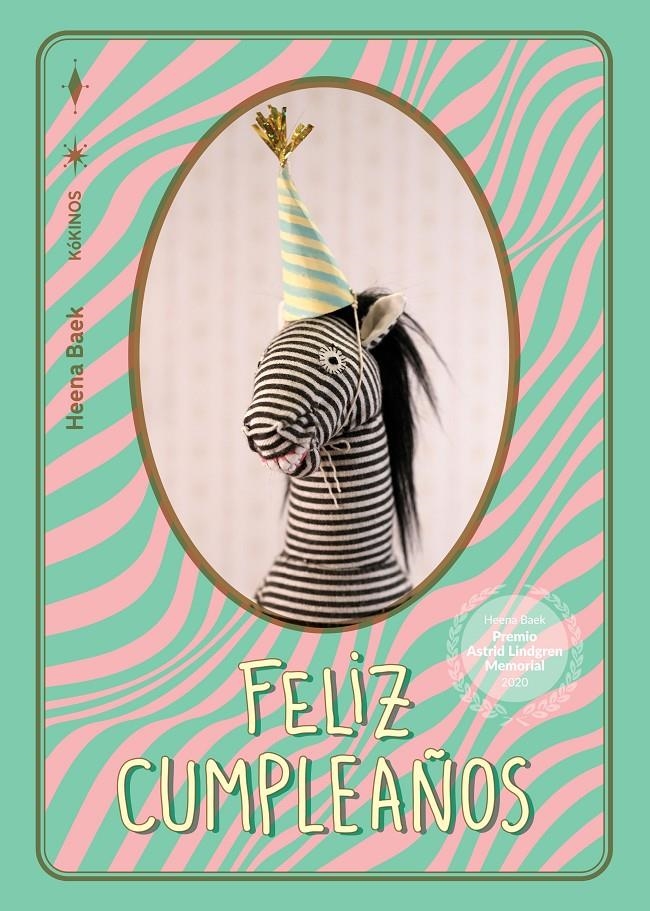 Feliz cumpleaños | Baek, Heena | Cooperativa autogestionària