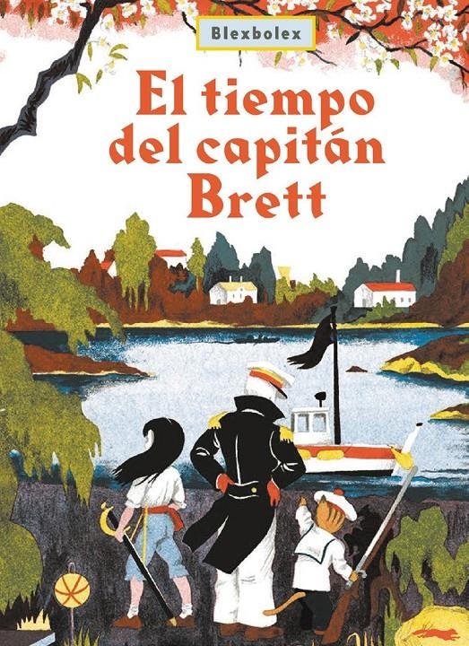 El tiempo del capitán Brett | Blexbolex | Cooperativa autogestionària