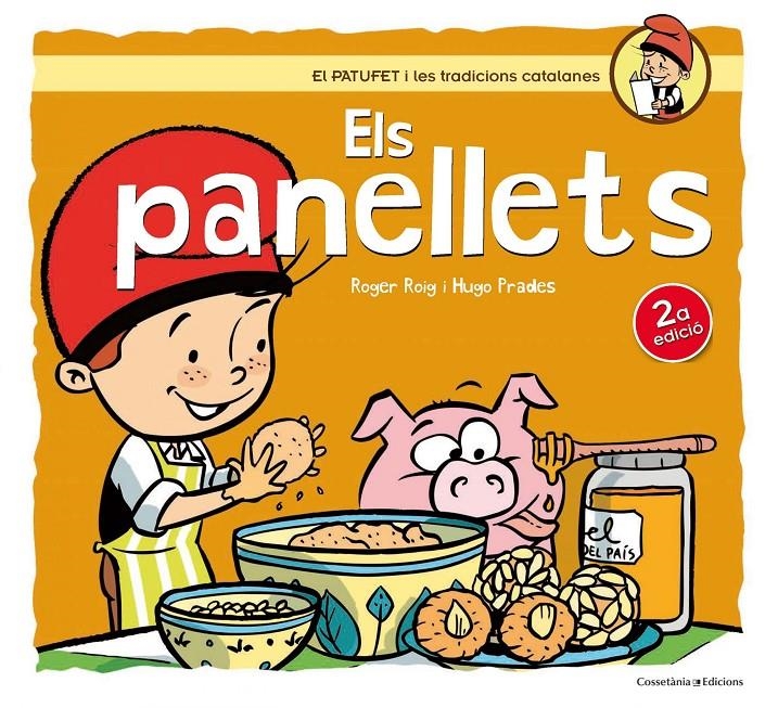 Els panellets | Roig César, Roger