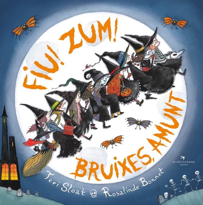 Fiu! Zum! Bruixes, amunt | Sloat, Teri/Bonnet, Rosalinde | Cooperativa autogestionària