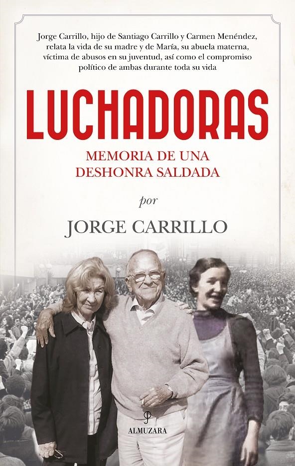 Luchadoras | Jorge Carrillo Menéndez | Cooperativa autogestionària
