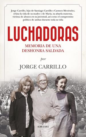 Luchadoras | Jorge Carrillo Menéndez