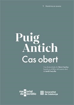 Puig Antich. Cas Obert | Panyella, Jordi/Sarrias, Mercè