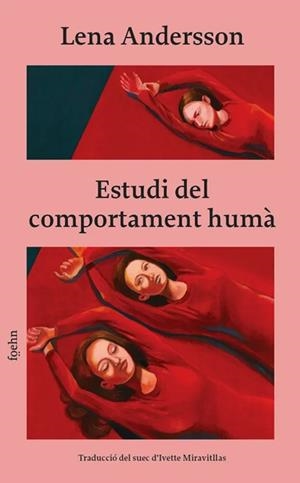 Estudi del comportament humà | Andersson, Lena