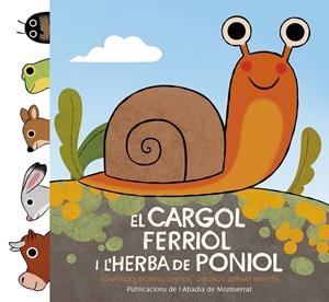 El cargol Ferriol i l'herba de poniol | Ginesta Clavell, Montserrat | Cooperativa autogestionària