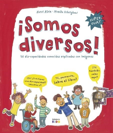 Somos diversos | Klein, Horst; Osberghaus, Monika | Cooperativa autogestionària