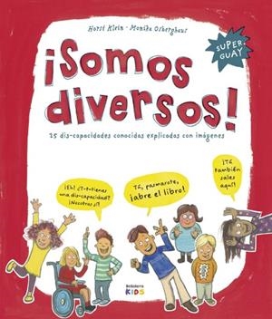 Somos diversos | Klein, Horst; Osberghaus, Monika | Cooperativa autogestionària