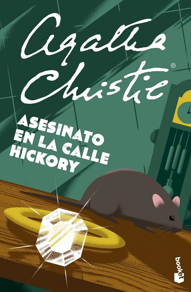 Asesinato en la calle Hickory | Christie, Agatha | Cooperativa autogestionària
