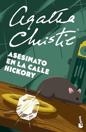 Asesinato en la calle Hickory | Christie, Agatha | Cooperativa autogestionària