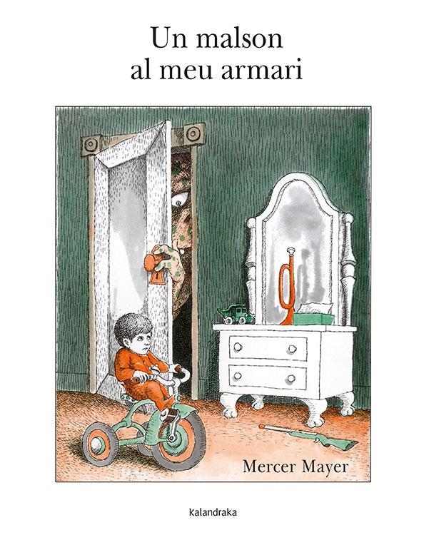 Un malson al meu armari | Mayer, Mercer | Cooperativa autogestionària