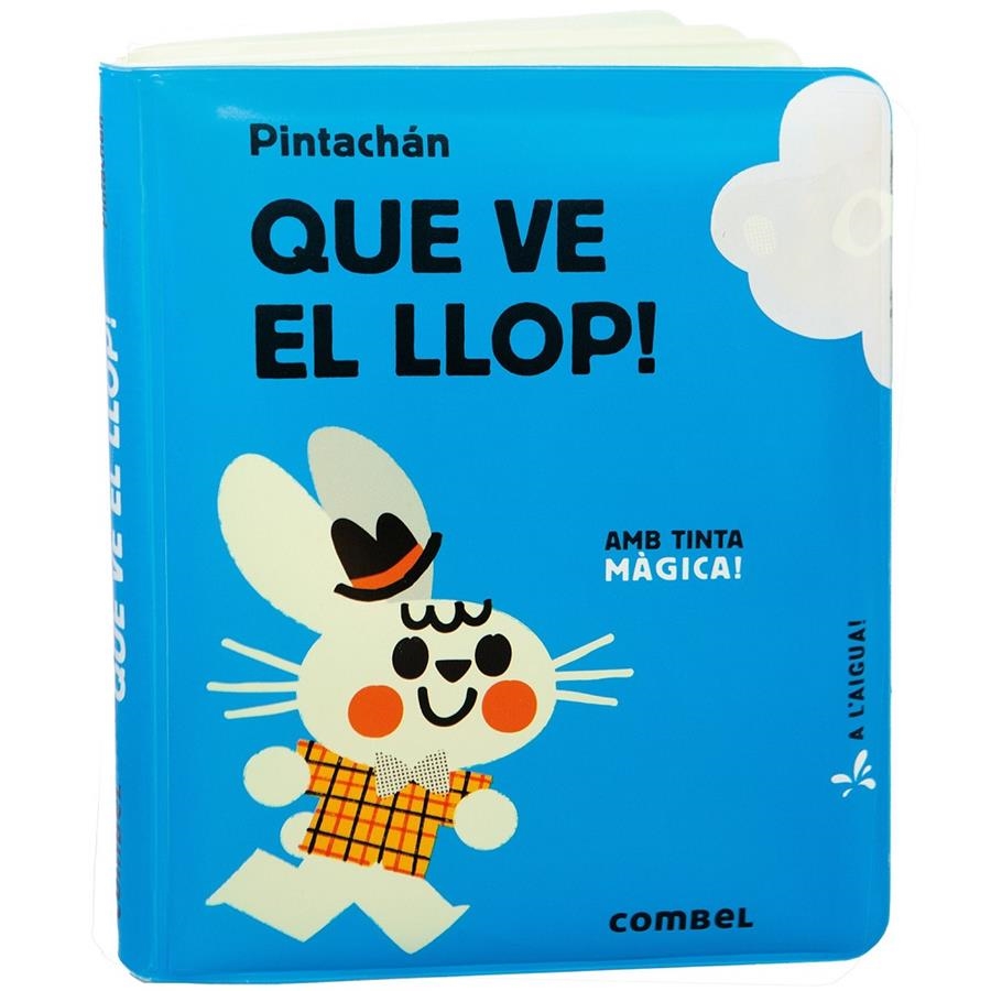 Que ve el llop! | Combel Editorial | Cooperativa autogestionària