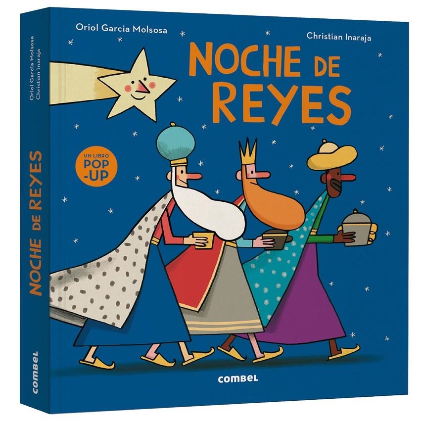 Noche de Reyes | Garcia Molsosa, Oriol; Inaraja, Christian | Cooperativa autogestionària