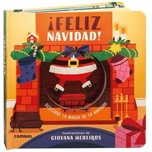 ¡Feliz Navidad! | Medeiros, Giovana | Cooperativa autogestionària