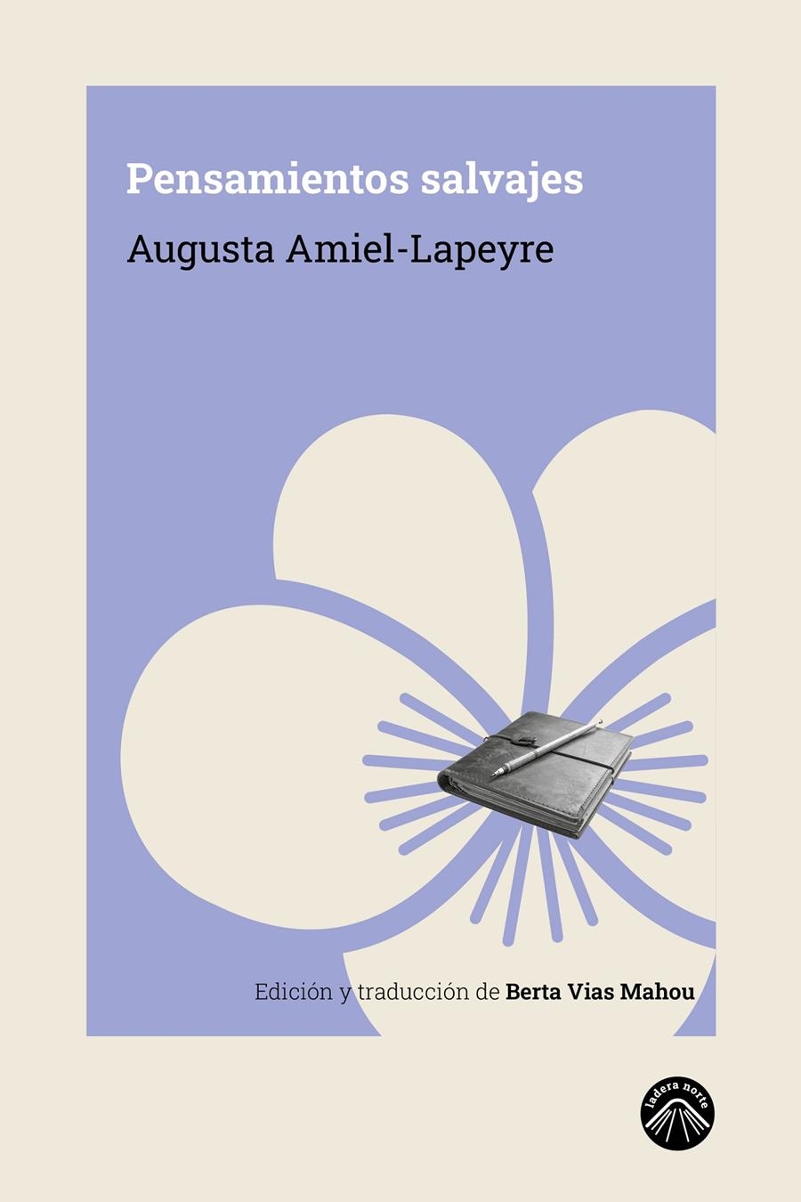 Pensamientos salvajes | Amiel-Lapeyre, Augusta | Cooperativa autogestionària