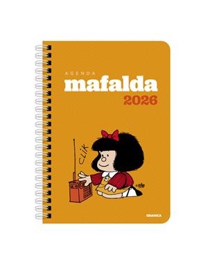 2026 Mafalda [Semana Vista] | Quino | Cooperativa autogestionària