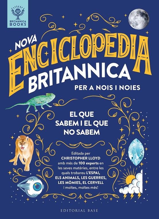 Enciclopèdia Britannica per a nois i noies | Lloyd, Christopher | Cooperativa autogestionària