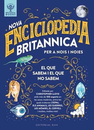 Enciclopèdia Britannica per a nois i noies | Lloyd, Christopher | Cooperativa autogestionària