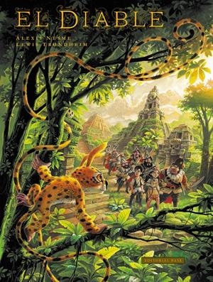 El Diable. El Marsupilami de Nesme i Trondheim | Nesme, Alexis/Trondheim, Lewis | Cooperativa autogestionària