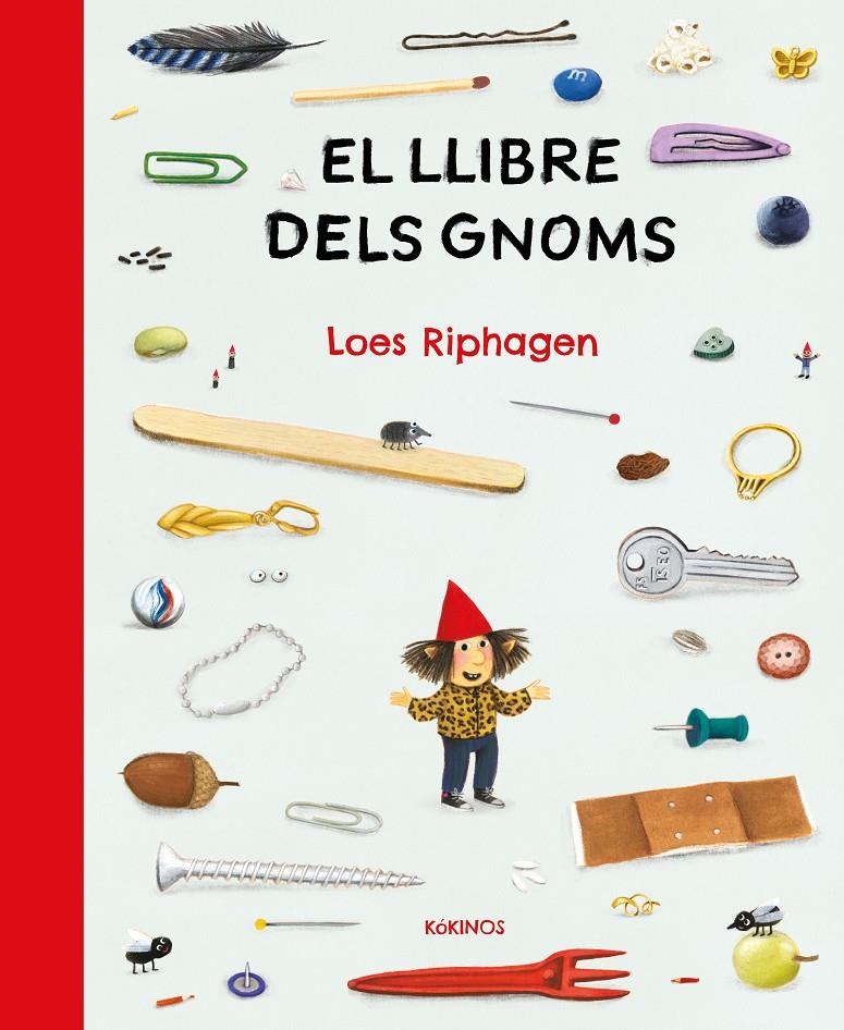 El llibre dels gnoms | Riphagen, Loes | Cooperativa autogestionària