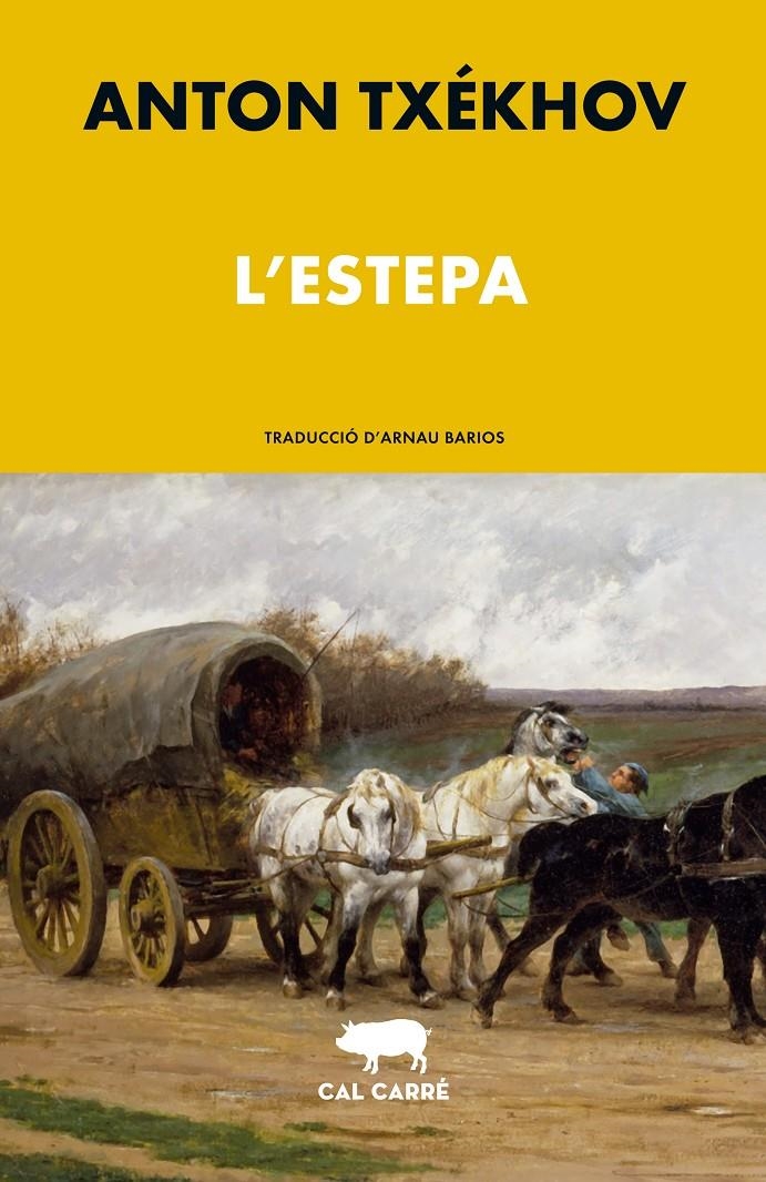 L'estepa | Txékhov, Anton | Cooperativa autogestionària