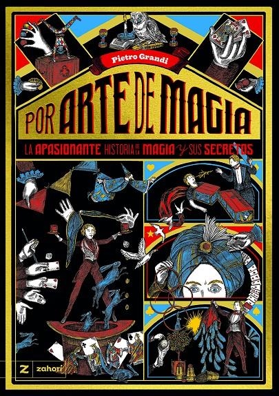 Por arte de magia | Grandi, Pietro