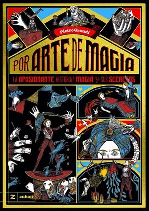Por arte de magia | Grandi, Pietro